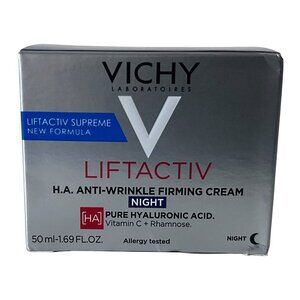Vichy LiftActiv Anti-Wrinkle Night Cream